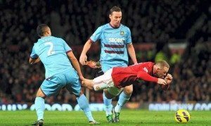 Manchester United vs West Ham