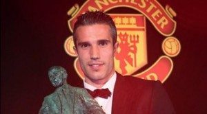 Robin van Persie