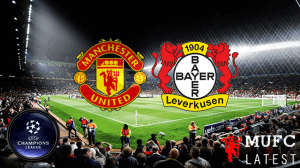 Manchester United vs Bayer Leverkusen