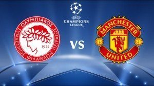 Olympiakos vs Manchester United