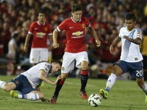 Ander Herrera, mängu parim