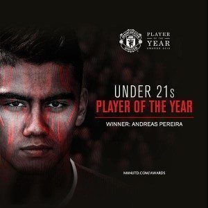 Andreas Pereira