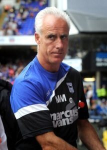 Mick McCarthy