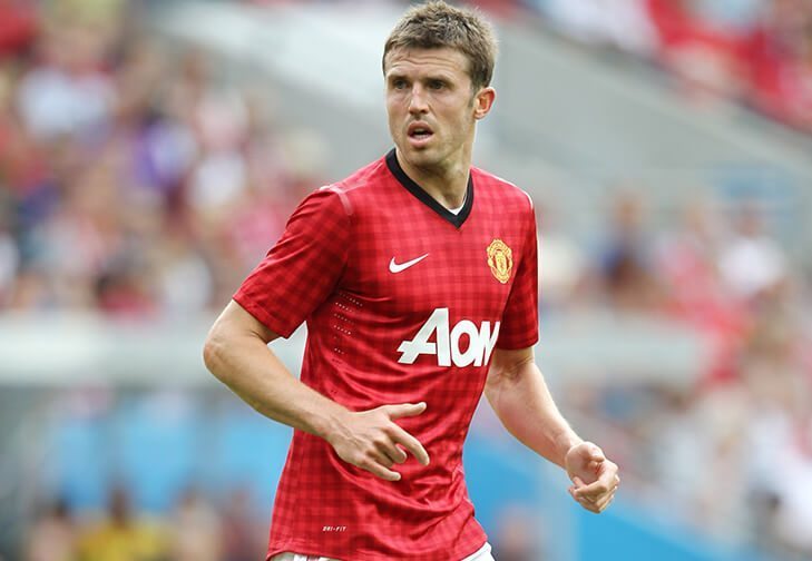 Michael Carrick
