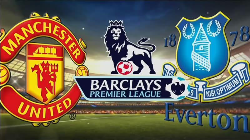 Manchester United vs Everton