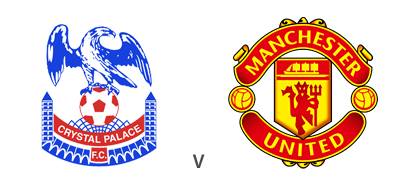 Crystal Palace vs Manchester United