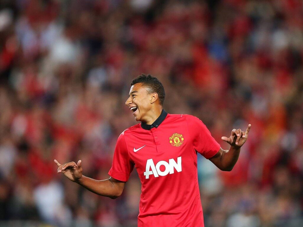 Jesse Lingard