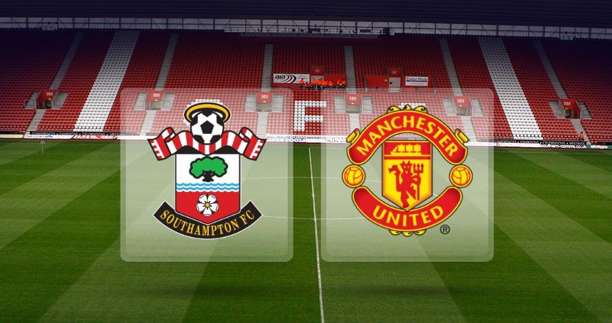 Southampton vs Manchester United