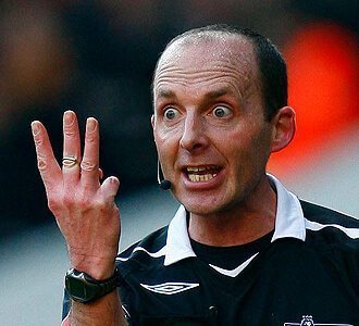 Mike Dean