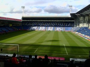 The Hawthorns