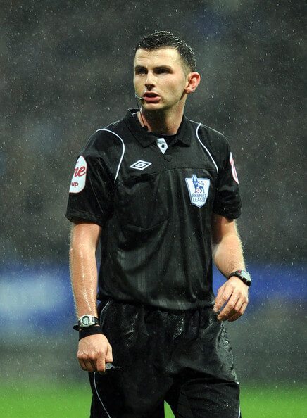 Michael Oliver