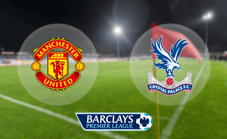 Manchester United vs Crystal Palace