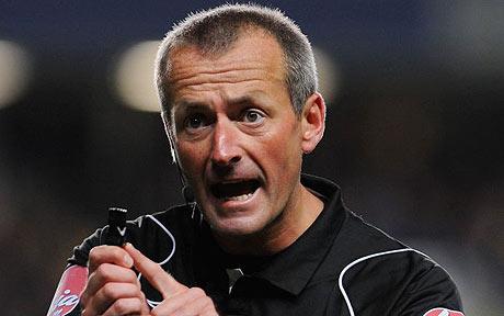 Martin Atkinson