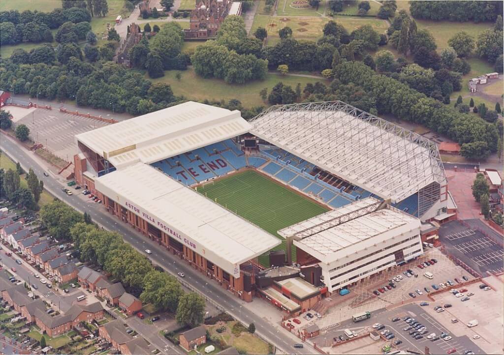 Villa Park