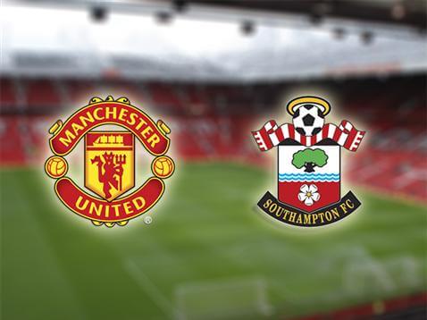 Manchester United vs Southampton