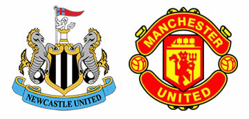 Newcastle United vs Manchester United