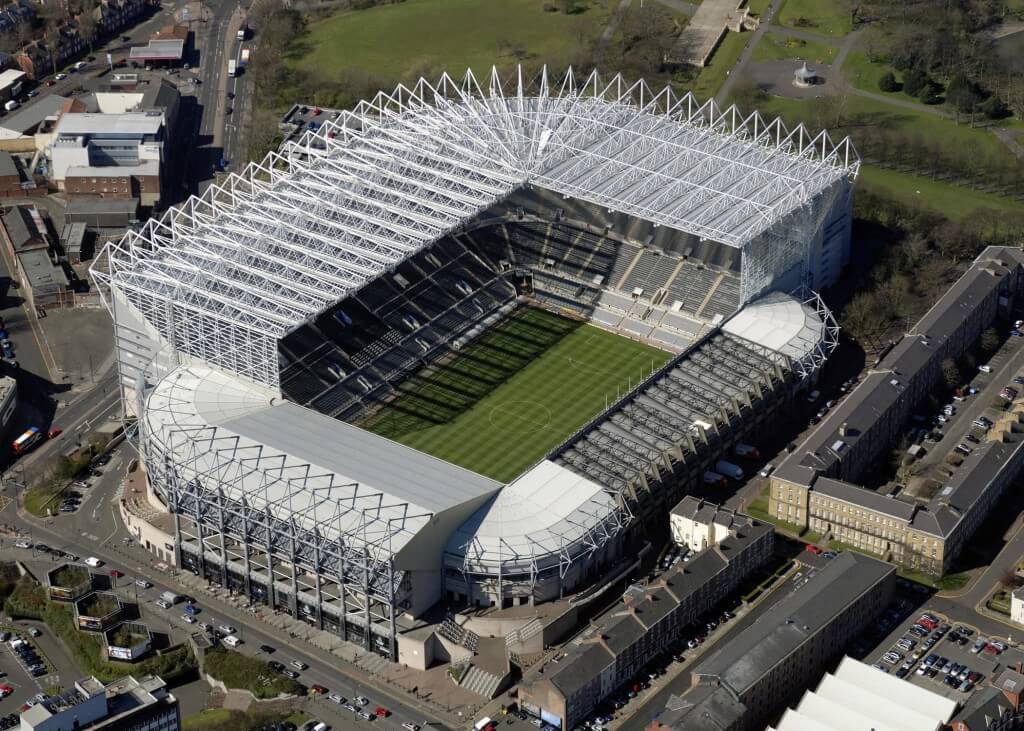 St James' Park