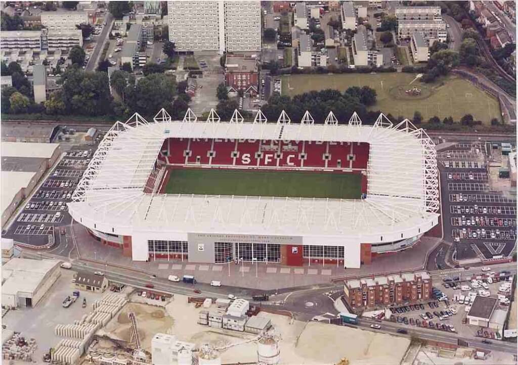 St. Marys Stadium