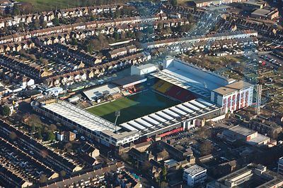 Vicarage Road