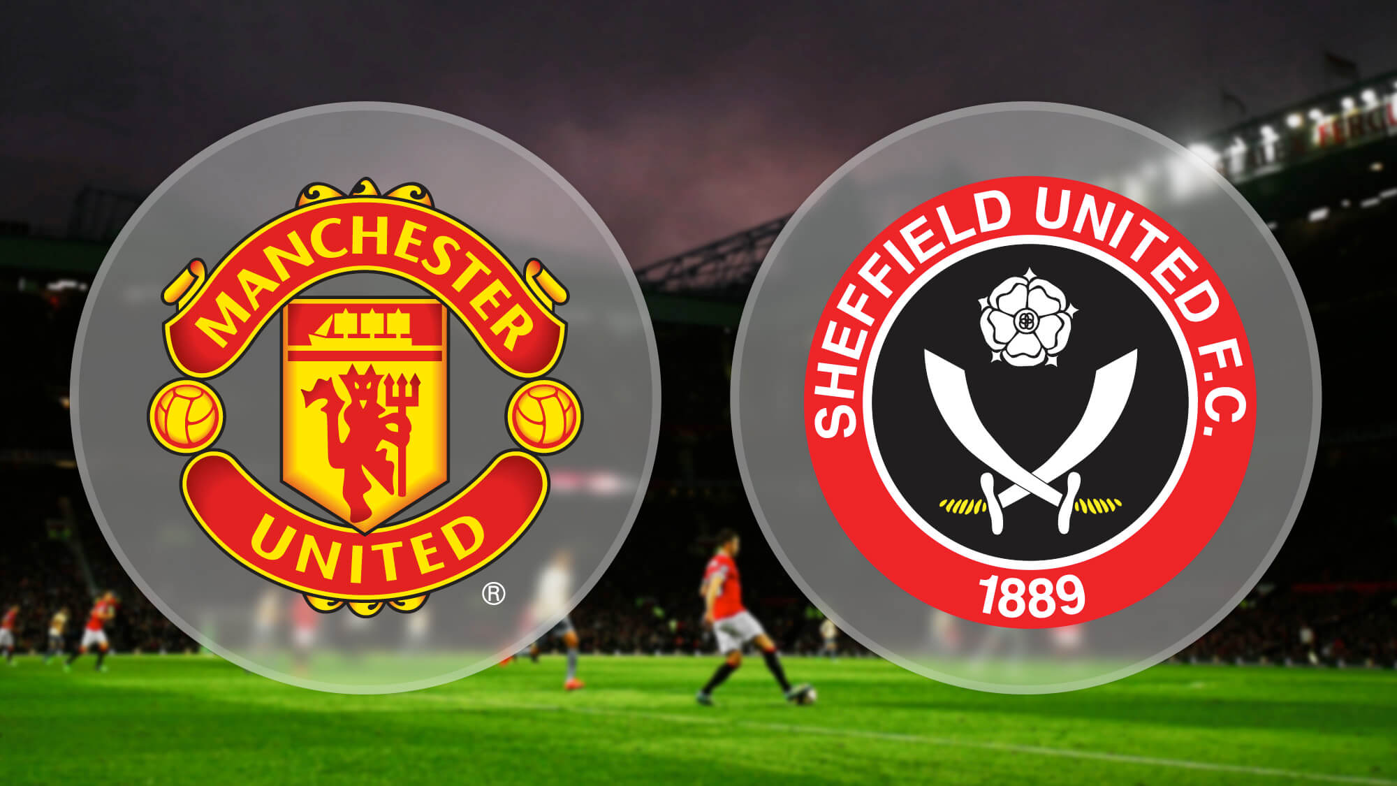 Manchester United vs Sheffield United