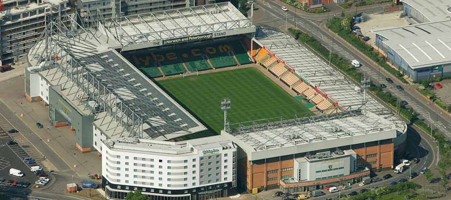 Carrow Road