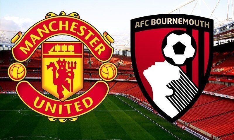 Manchester United vs Bournemouth