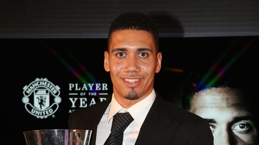 Chris Smalling