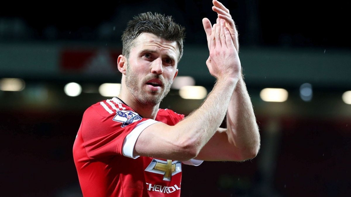 Michael Carrick