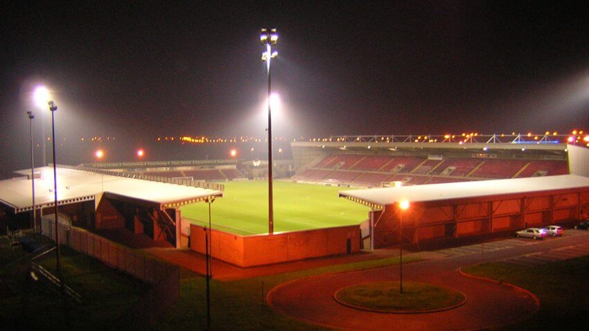 Sixfields