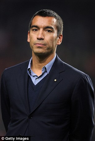 Giovanni van Bronckhorst