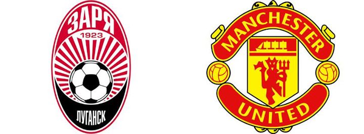 Zorya vs Manchester United