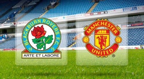 Blackburn vs Manchester United