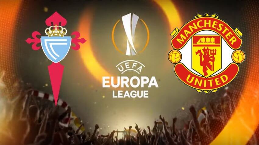 Celta Vigo vs Manchester United