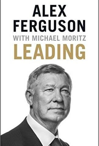 Sir Alex Ferguson "Leading"