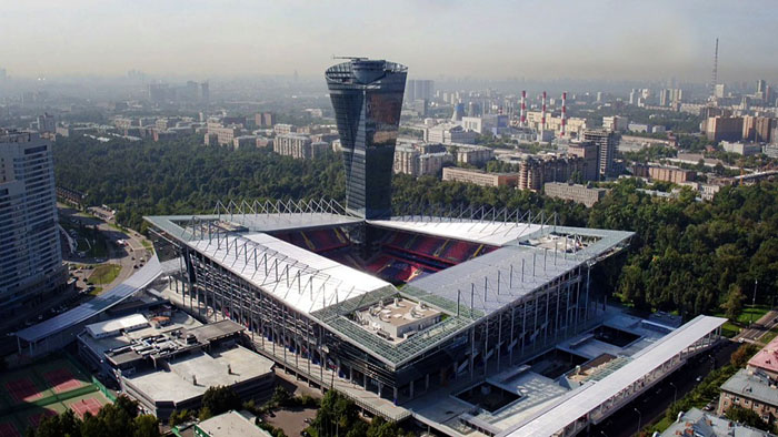 Veb Arena