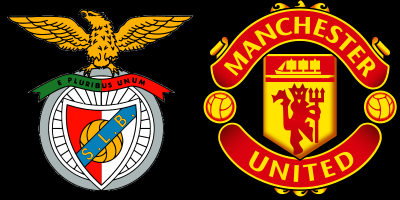 Lissaboni Benfica vs Manchester United