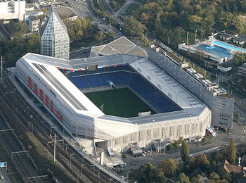 FC Basel 1893 staadion