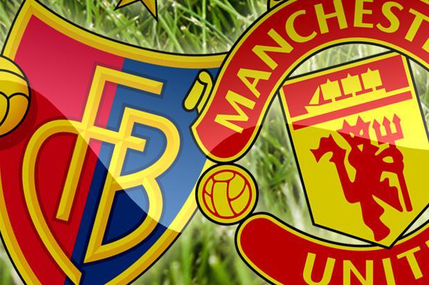 Basel vs Manchester United