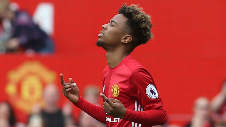 Angel Gomes