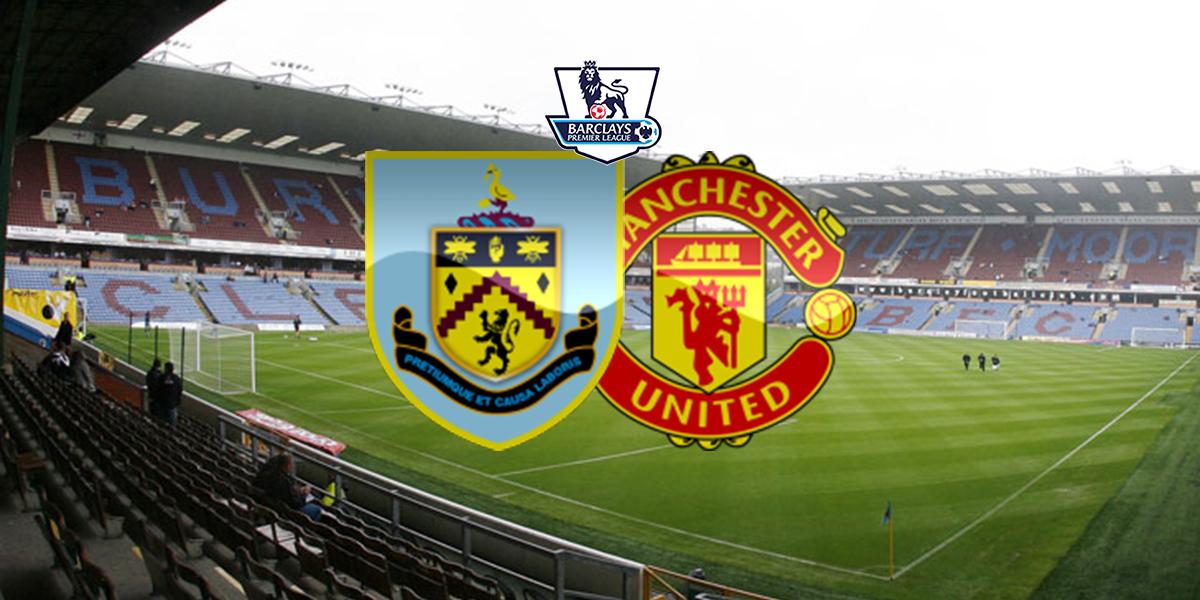 Burnley vs Manchester United