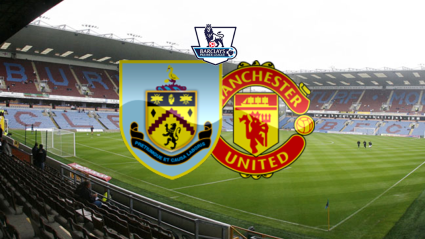 Burnley vs Manchester United