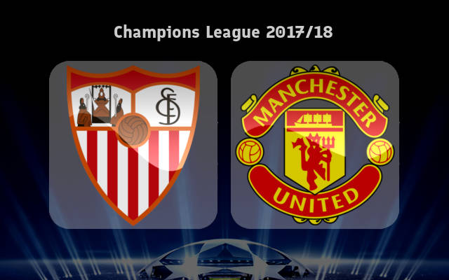 Sevilla vs Manchester United