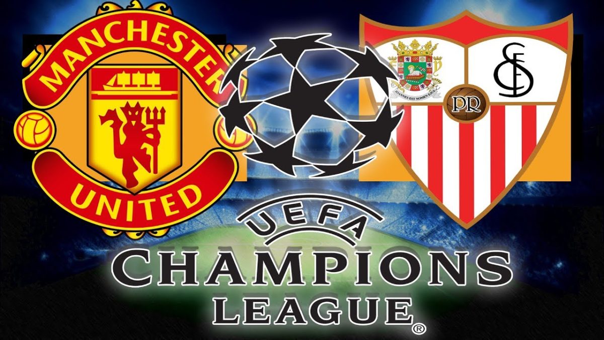 Manchester United vs Sevilla