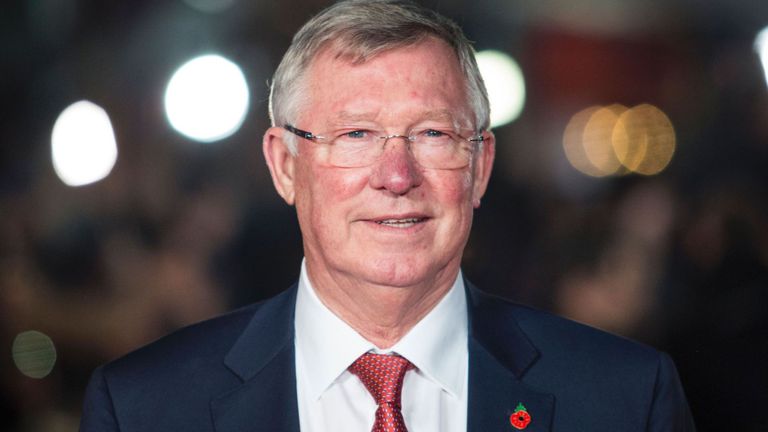 Sir Alex Ferguson