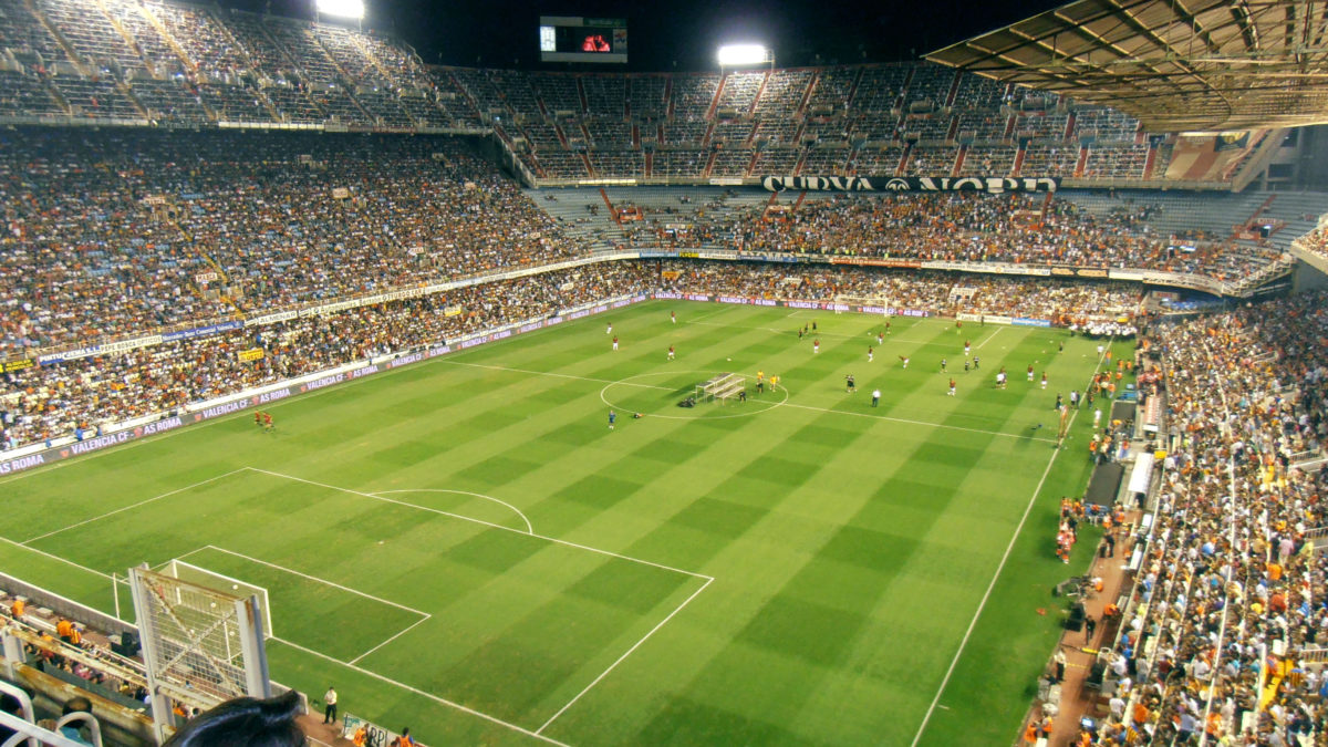 Mestalla staadion