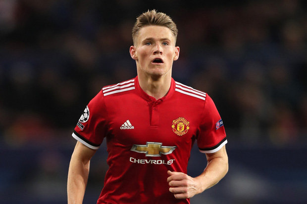 Scott McTominay