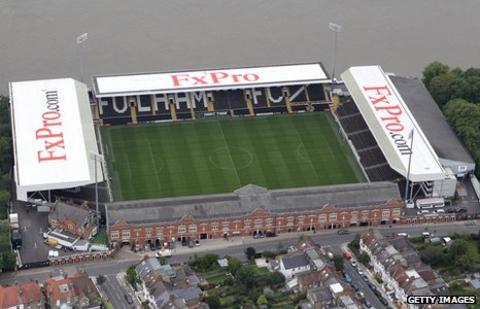 Craven Cottage