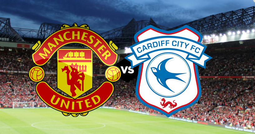 Manchester United vs Cardiff City