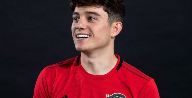 Daniel James