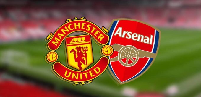 Manchester United vs Arsenal